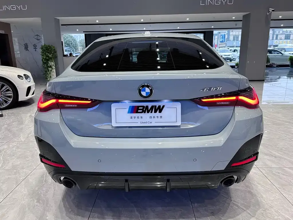 BMW 4 Series — фото 6
