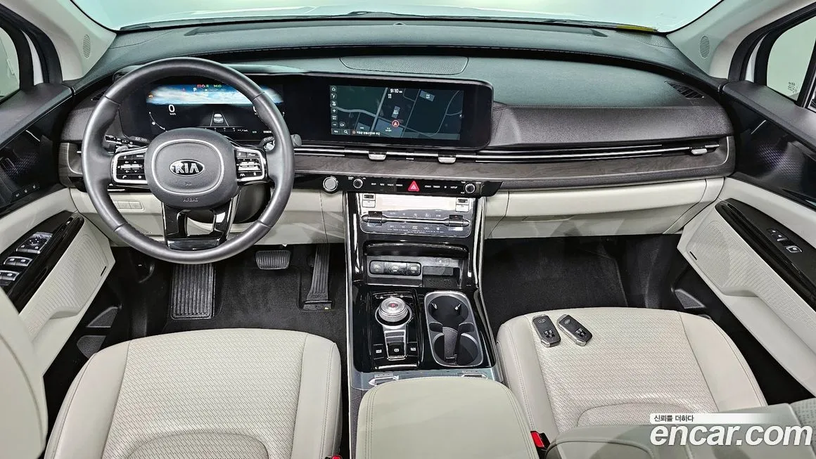 Kia Carnival — фото 10