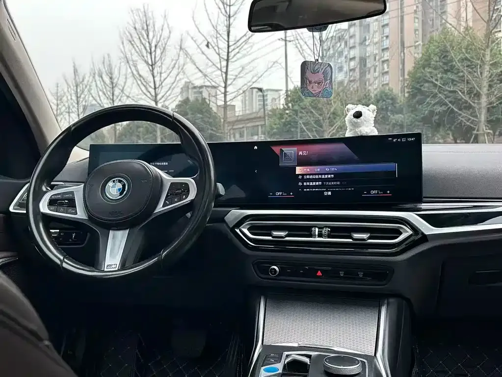BMW i3 — фото 3