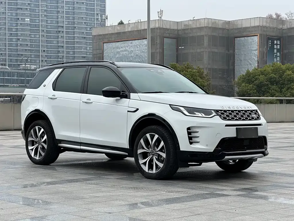 Land Rover Discovery Sport — фото 6