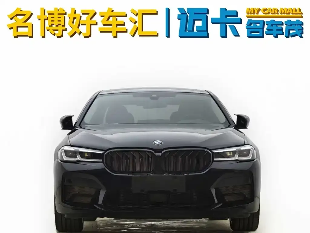 BMW 5 Series New Energy — фото 2