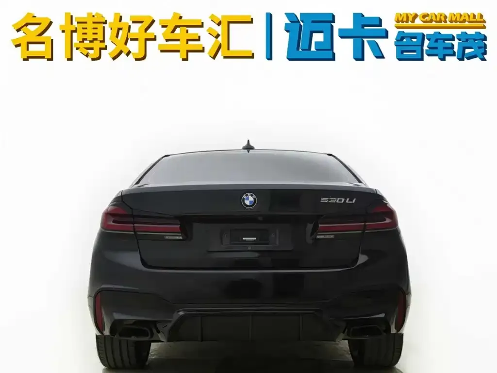 BMW 5 Series New Energy — фото 9