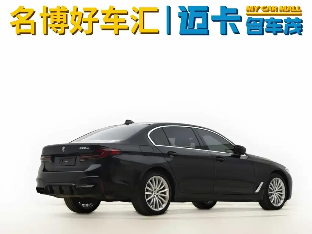 BMW 5 Series New Energy — фото 8