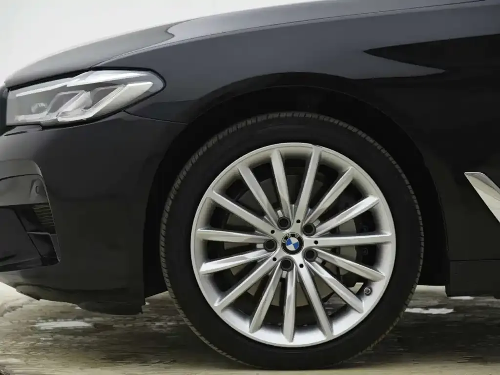BMW 5 Series New Energy — фото 5