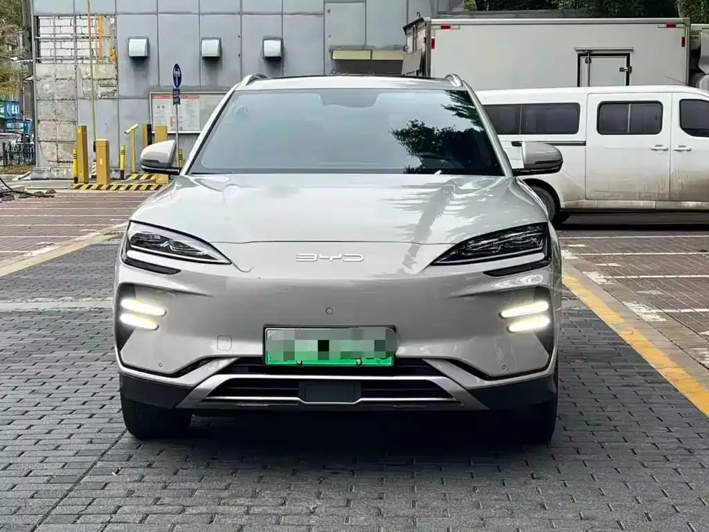 BYD PLUS New Energy — фото 2