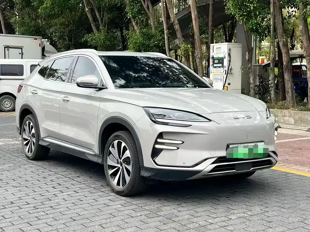 BYD PLUS New Energy — фото 5