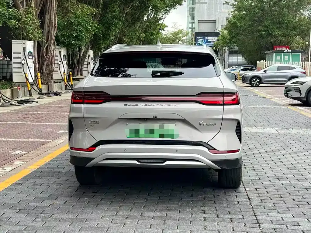 BYD PLUS New Energy — фото 9