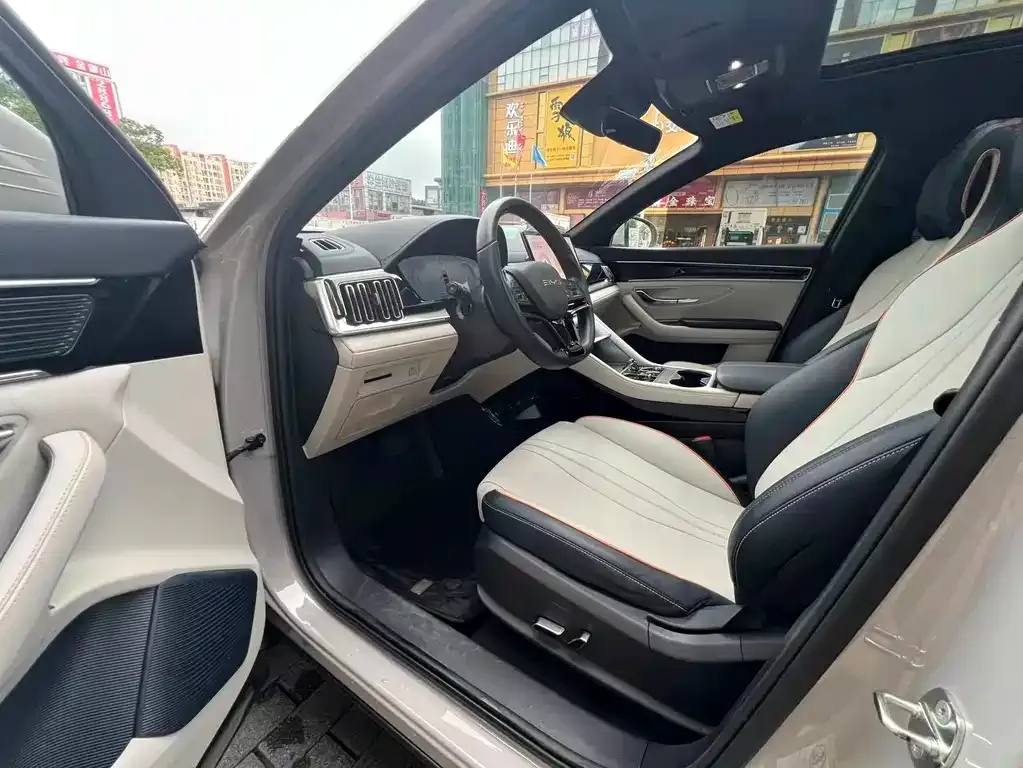 BYD PLUS New Energy — фото 6