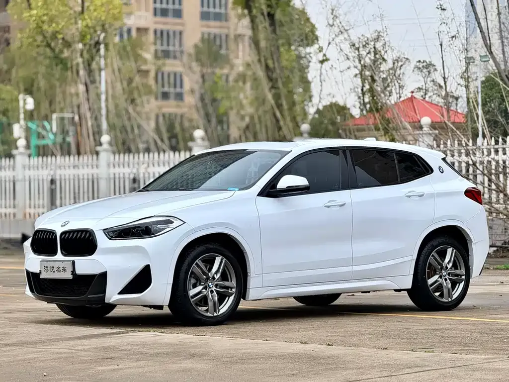 BMW X2 — фото 8