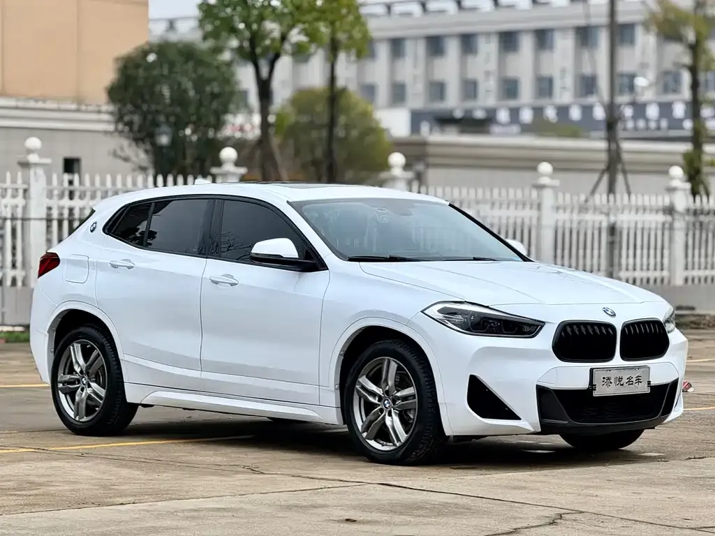 BMW X2 — фото 5