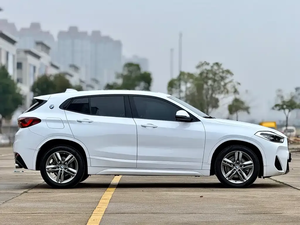 BMW X2 — фото 4