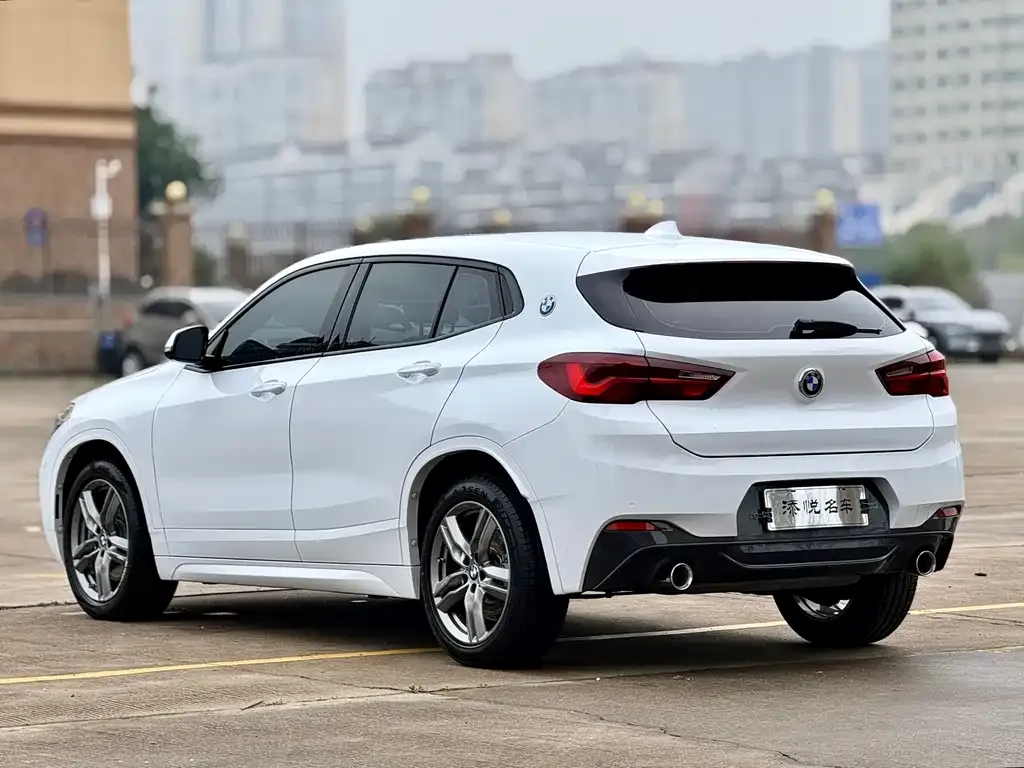 BMW X2 — фото 2