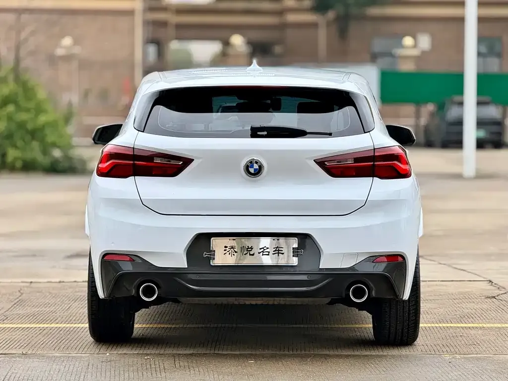 BMW X2 — фото 3