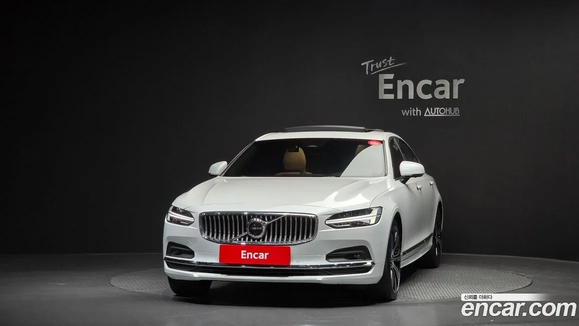 Volvo S90 — фото 2