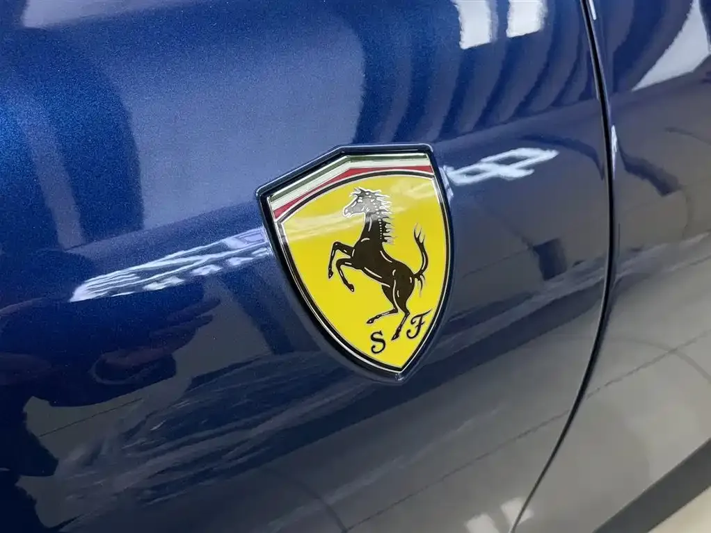 Ferrari Roma — фото 7