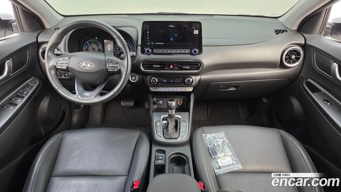 Hyundai Kona — фото 7
