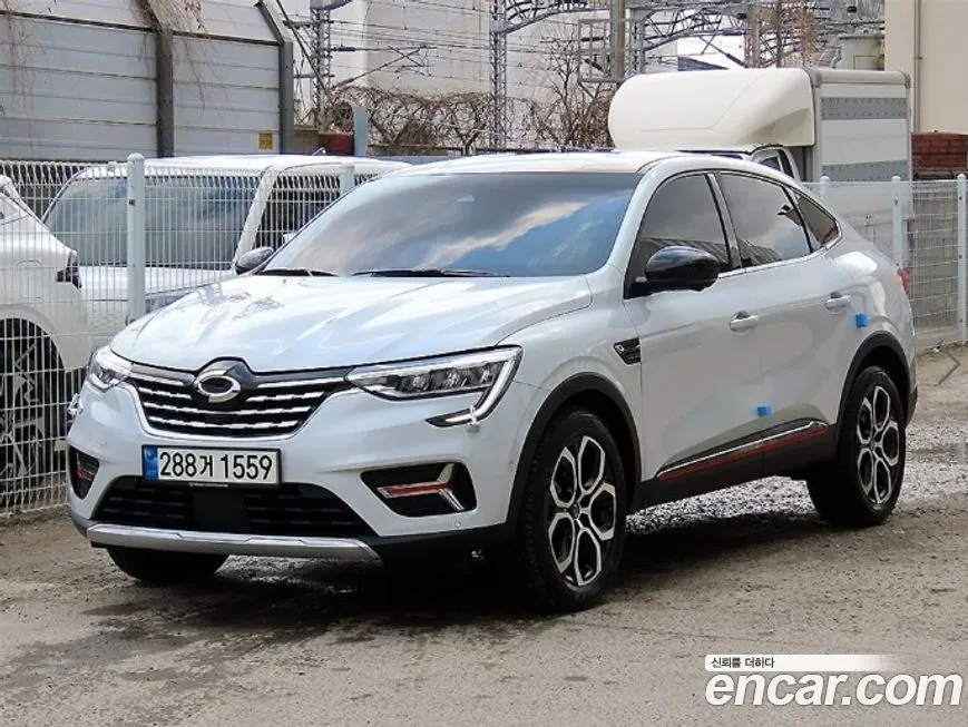 Renault Korea (Samsung) XM3 — фото 2