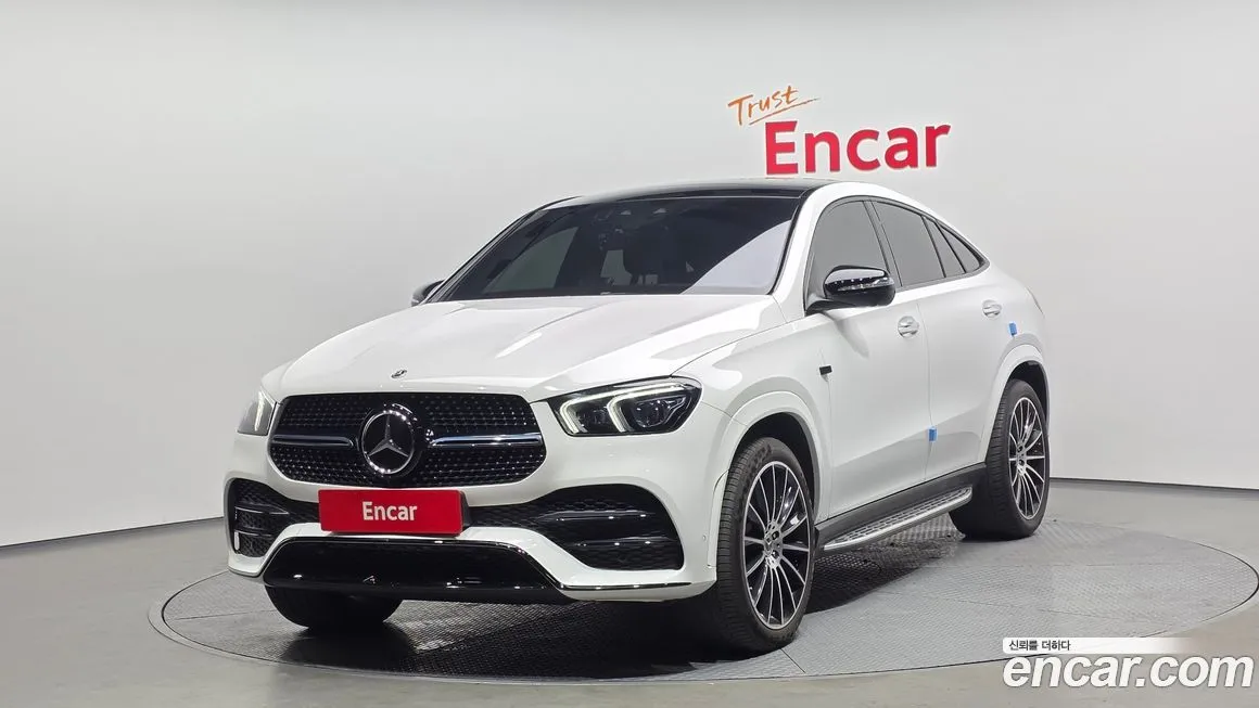 Mercedes-Benz GLE-Class — фото 1