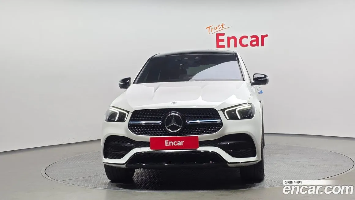 Mercedes-Benz GLE-Class — фото 2