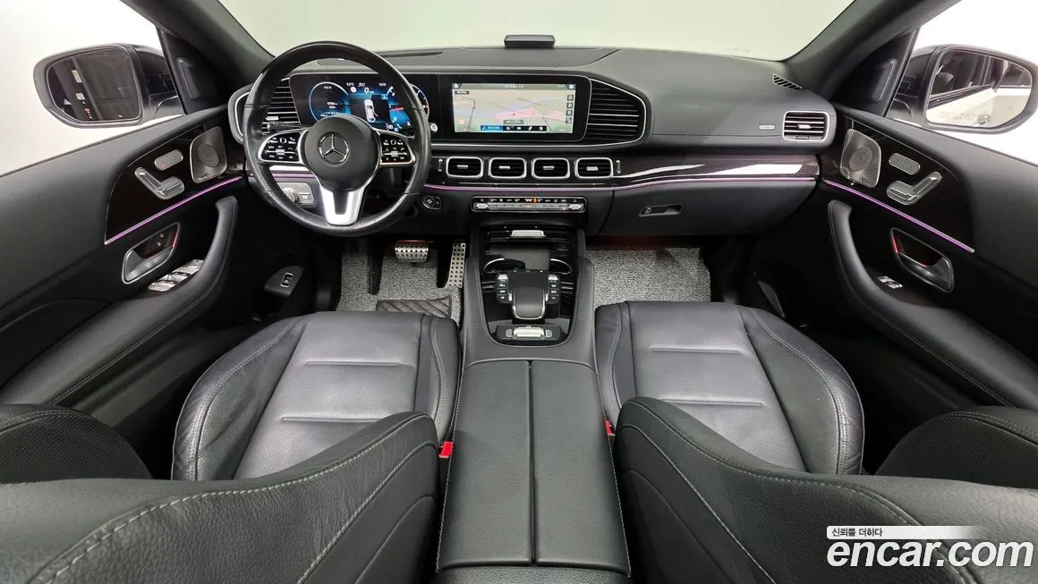 Mercedes-Benz GLE-Class — фото 10