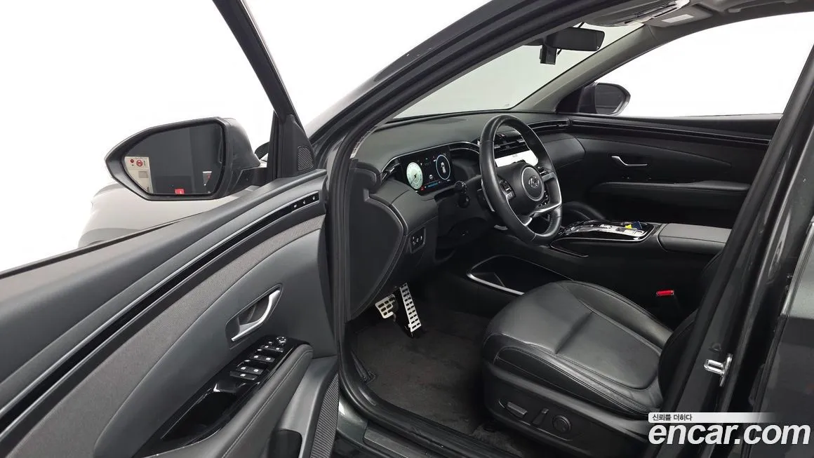 Hyundai Tucson — фото 9