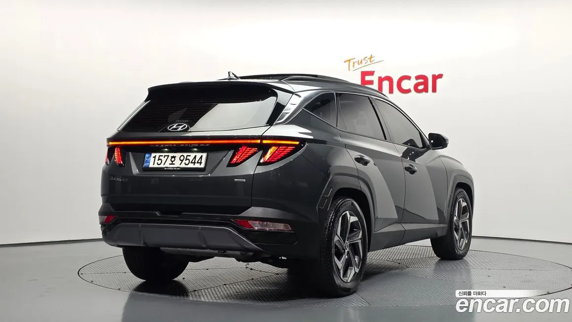 Hyundai Tucson — фото 8