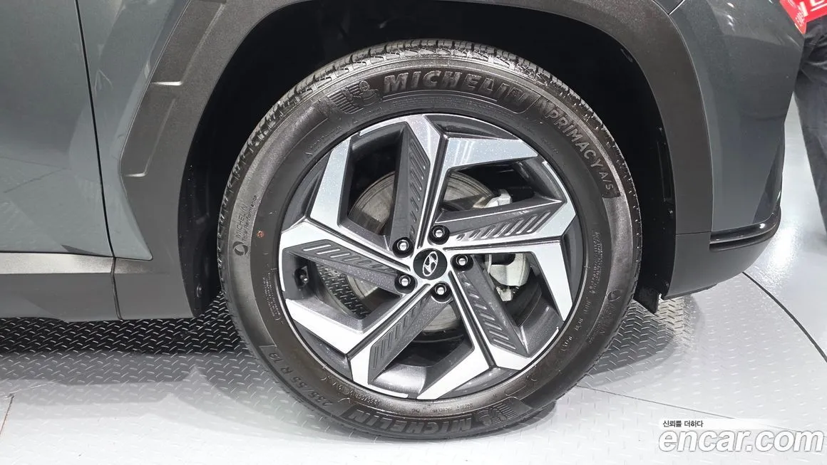 Hyundai Tucson — фото 6