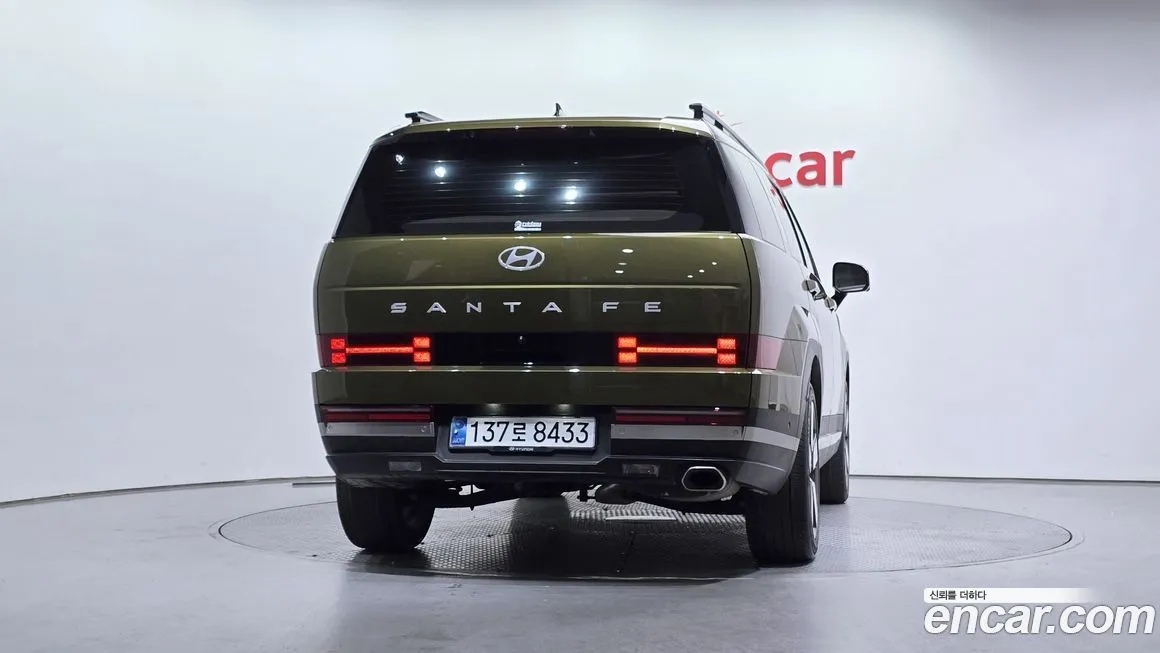 Hyundai Santafe — фото 6