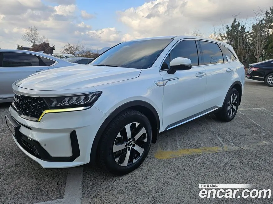 Kia Sorento — фото 1