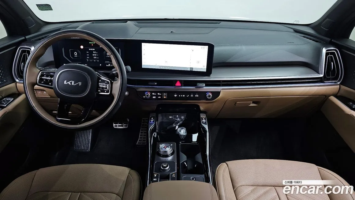 Kia Sorento — фото 5