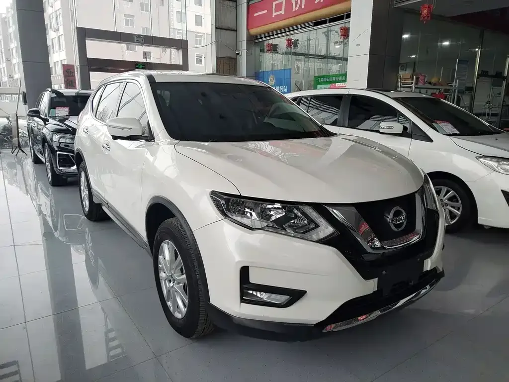Nissan X-Trail — фото 4
