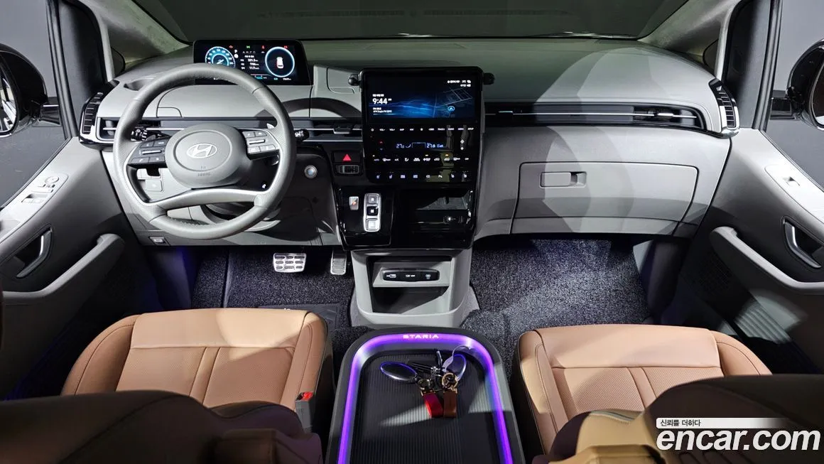 Hyundai Staria — фото 8