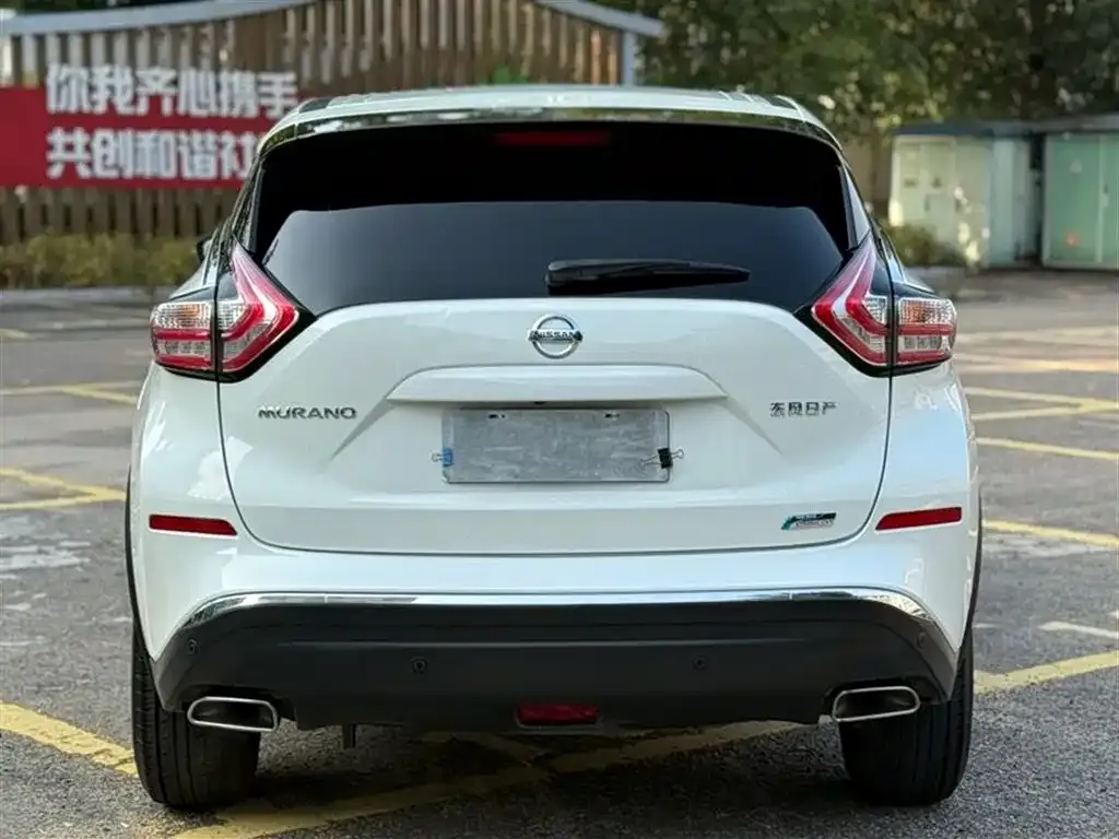 Nissan Murano — фото 9