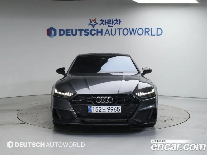 Audi A7 — фото 4