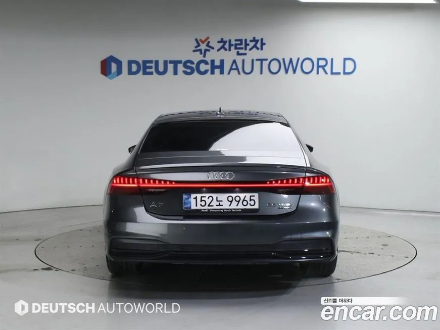 Audi A7 — фото 3