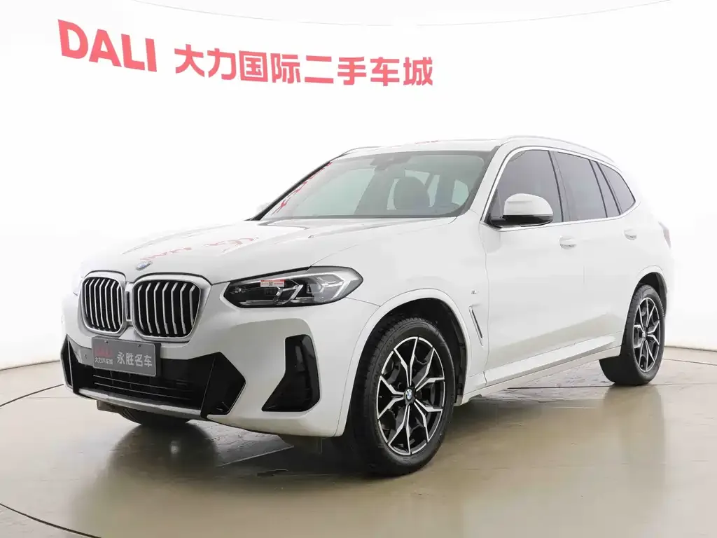 BMW X3 — фото 1