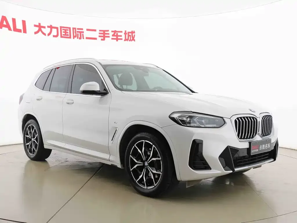BMW X3 — фото 2