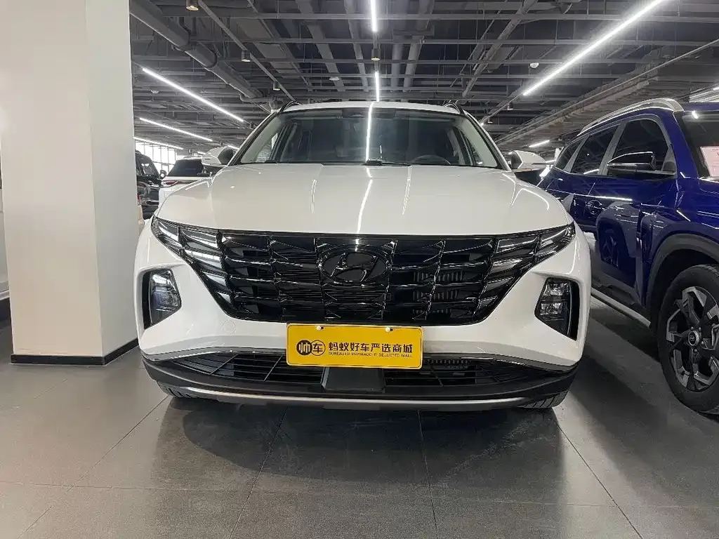 Hyundai Tucson — фото 3