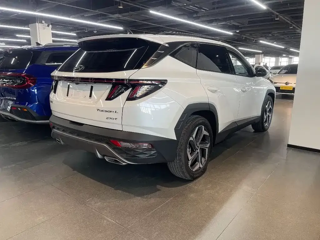 Hyundai Tucson — фото 6
