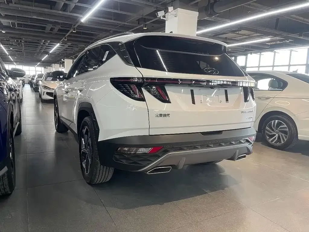 Hyundai Tucson — фото 4