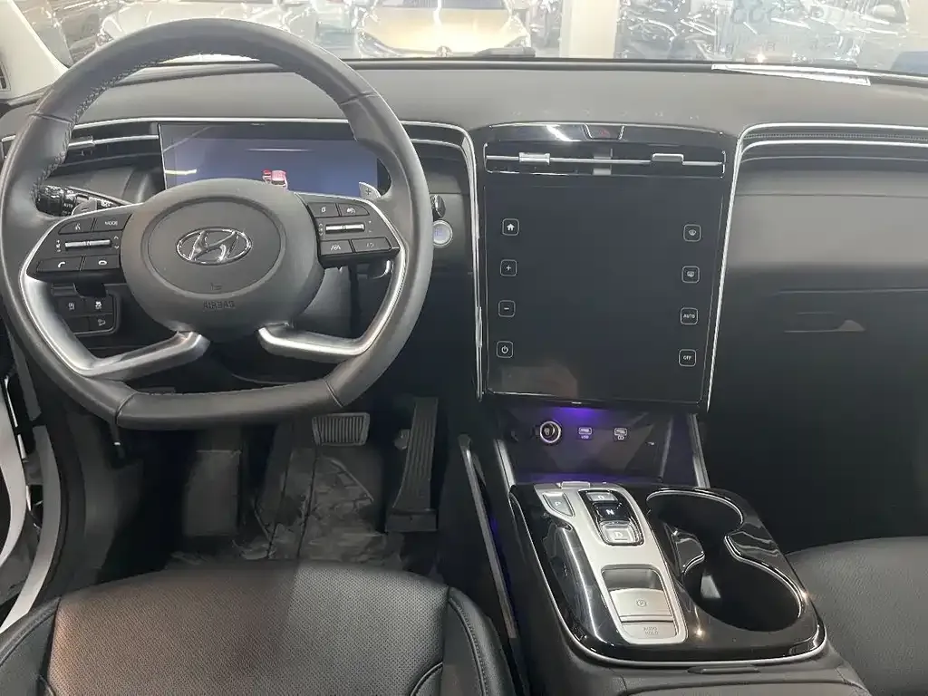 Hyundai Tucson — фото 7