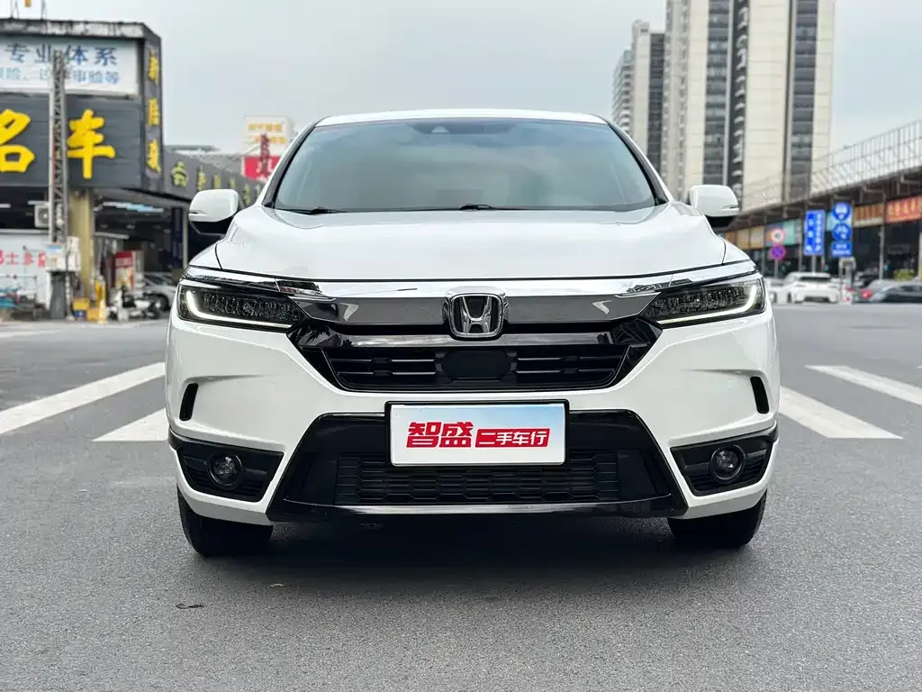 Honda Breeze — фото 1