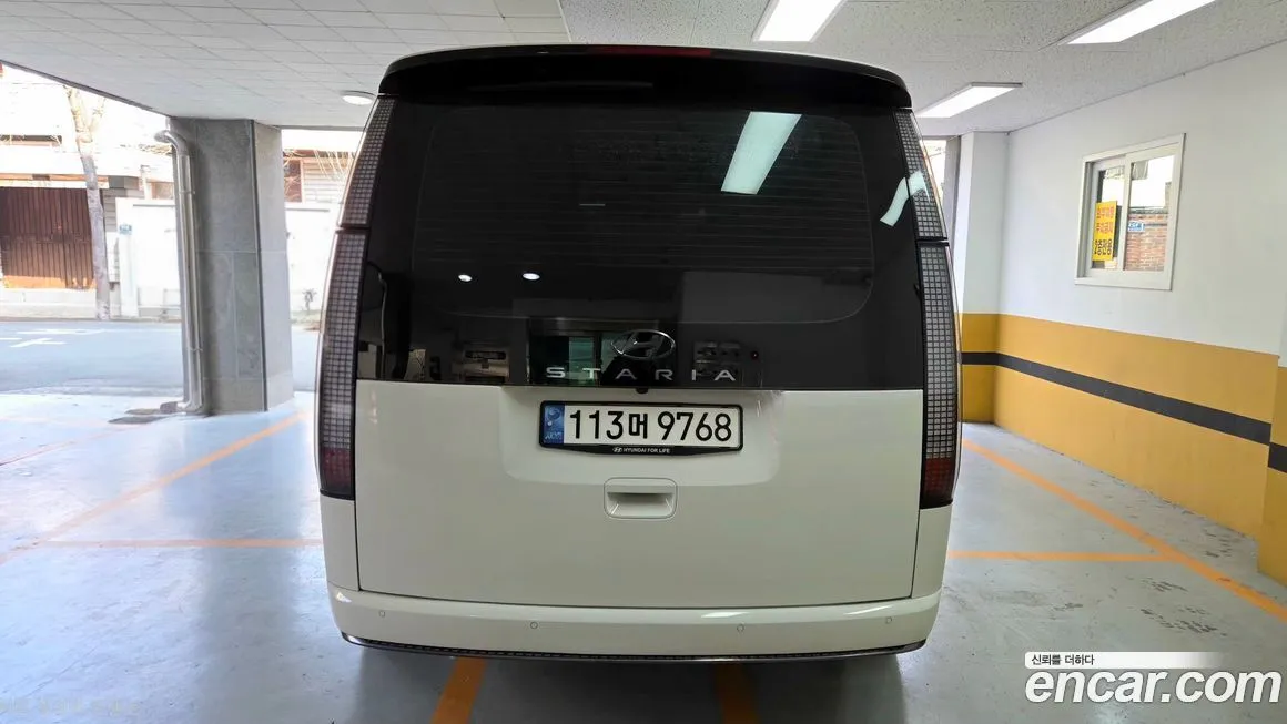 Hyundai Staria — фото 6