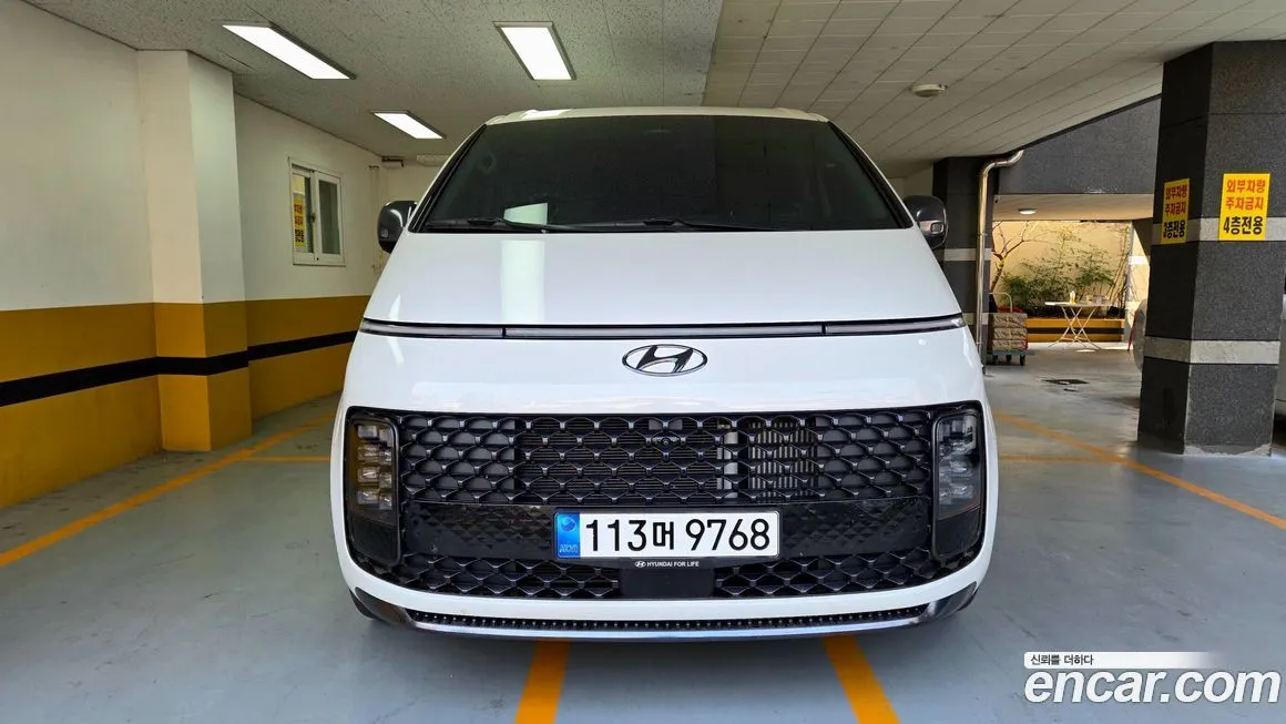 Hyundai Staria — фото 10