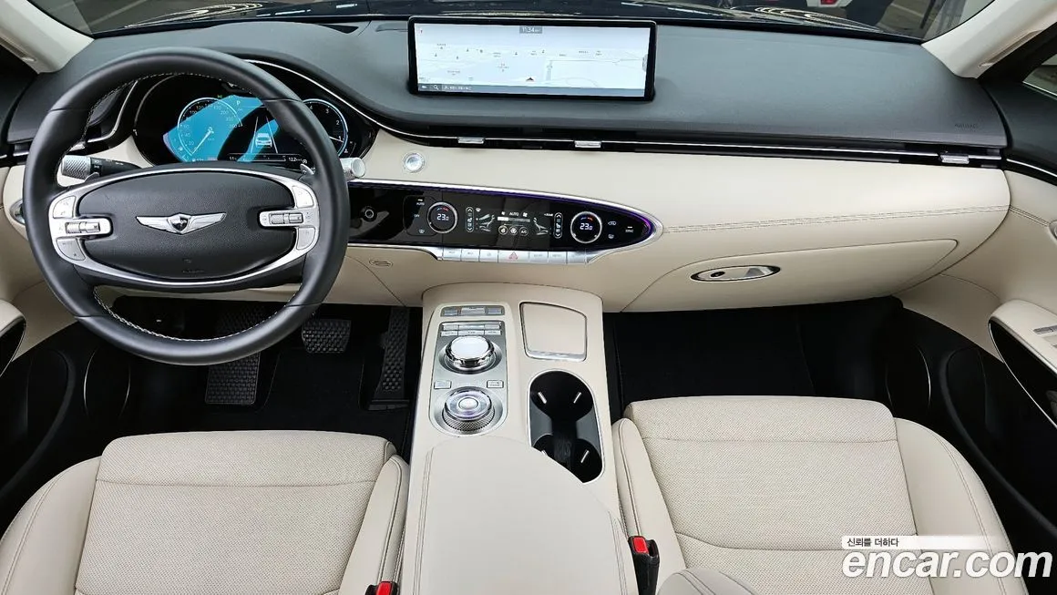 Genesis GV70 — фото 10