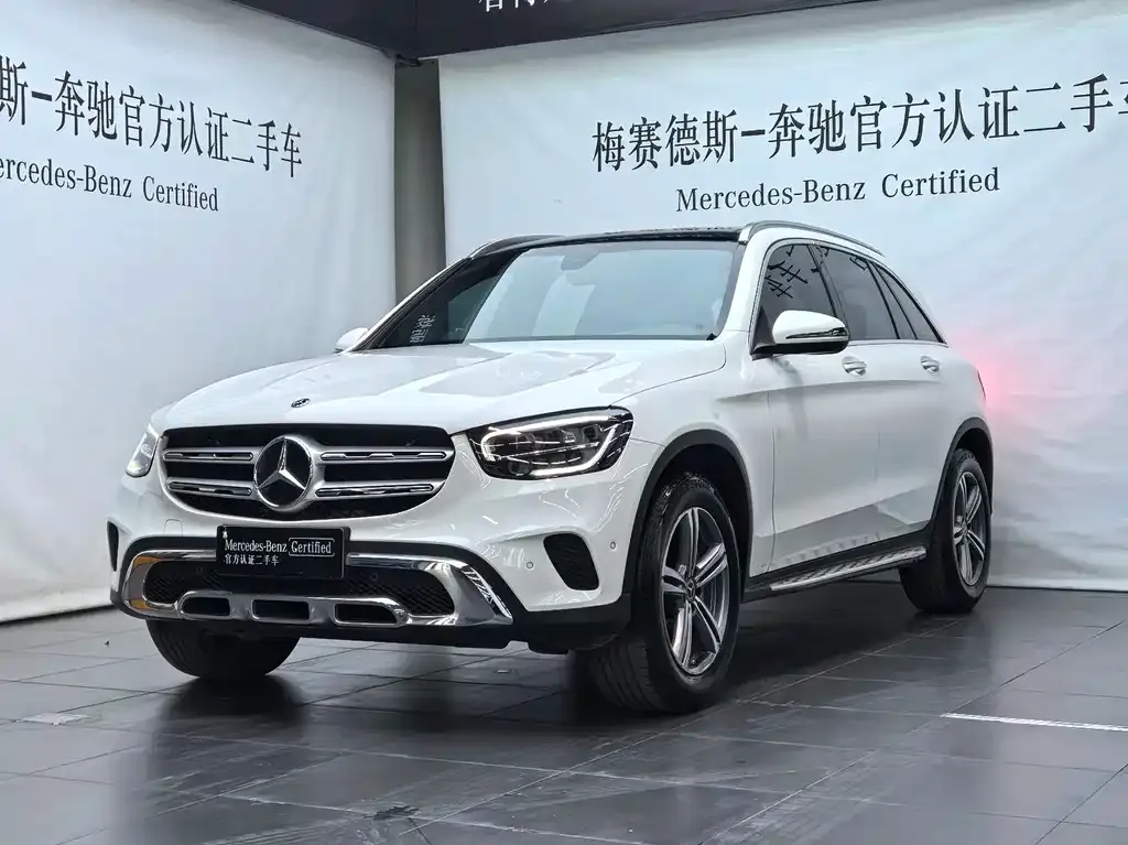 Mercedes-Benz GLC — фото 1