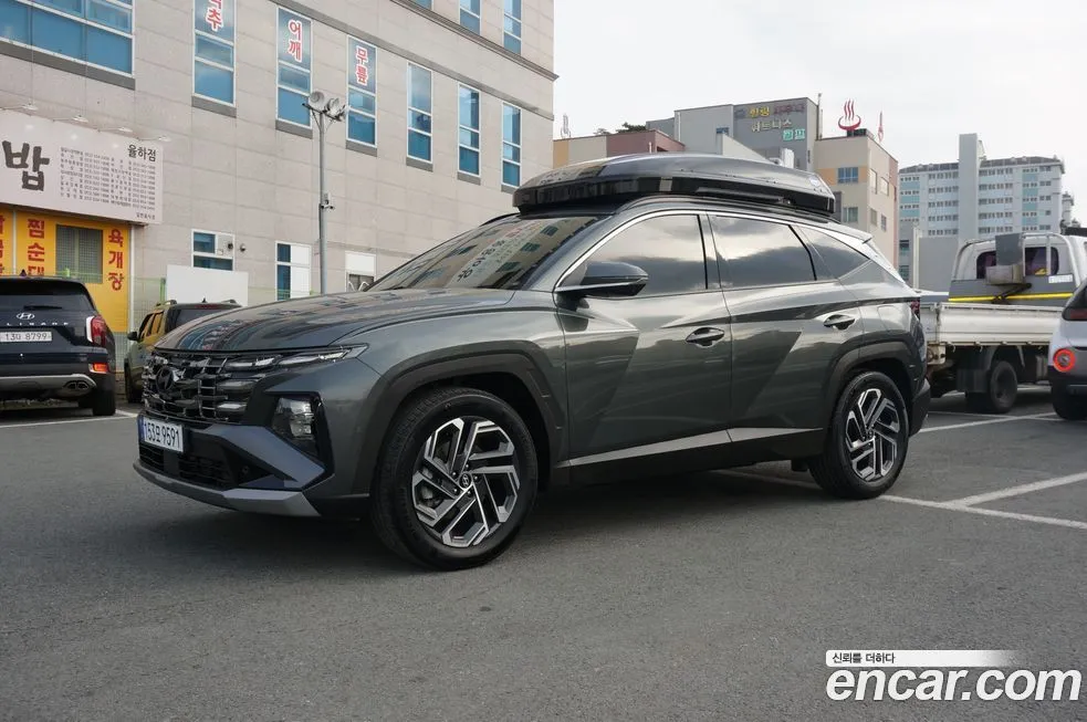 Hyundai Tucson — фото 4