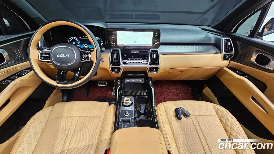 Kia Sorento — фото 4