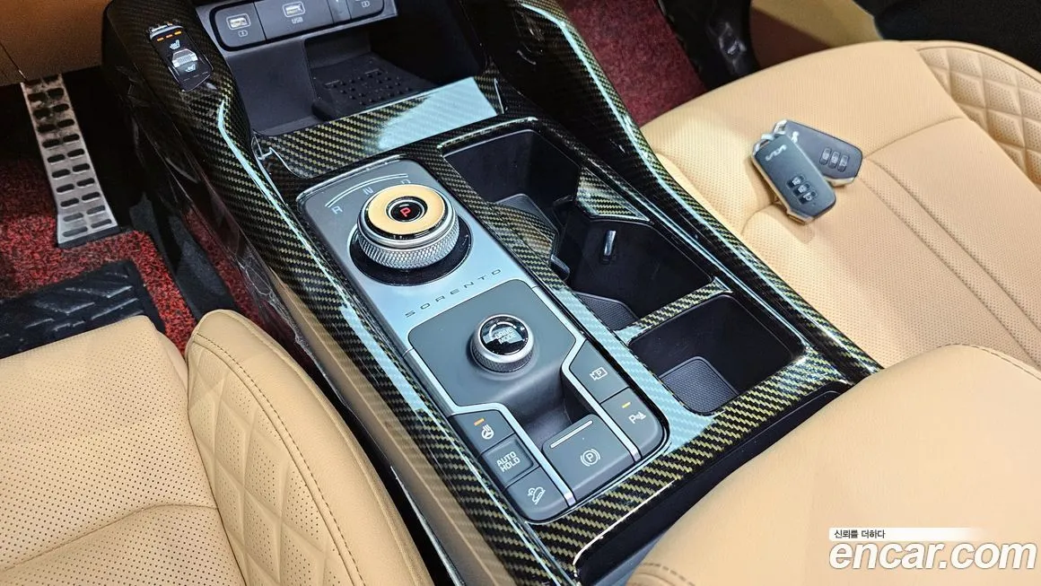 Kia Sorento — фото 9