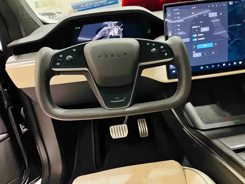 Tesla Model X — фото 5